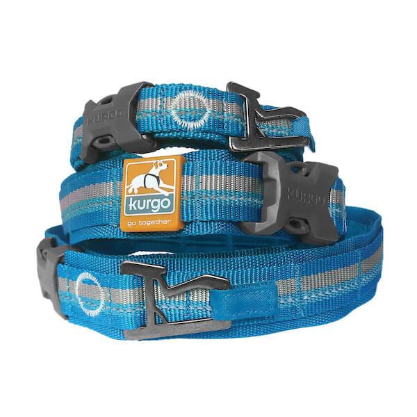 Kurgo RSG Collar Blau Gr. S